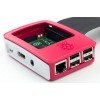 Raspberry Pi 3 Modelo B + PLUS + KIT Case+Dissipador quad-core De 1,4 Ghz De 64 Bits